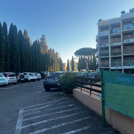 Parco Tirreno Hotel Rome Buitenkant foto