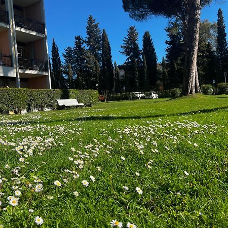 Parco Tirreno Hotel Rome Buitenkant foto