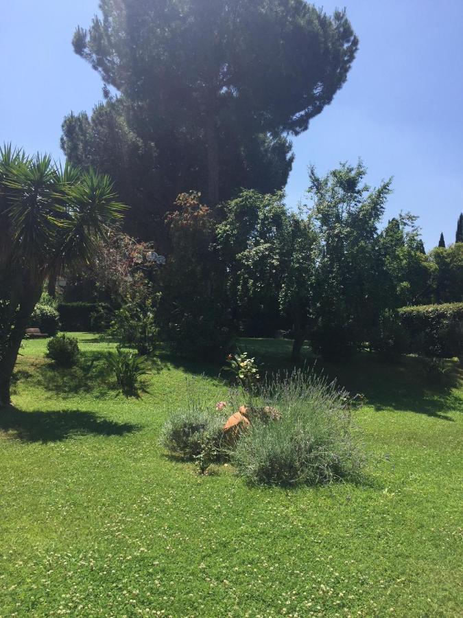Parco Tirreno Hotel Rome Buitenkant foto