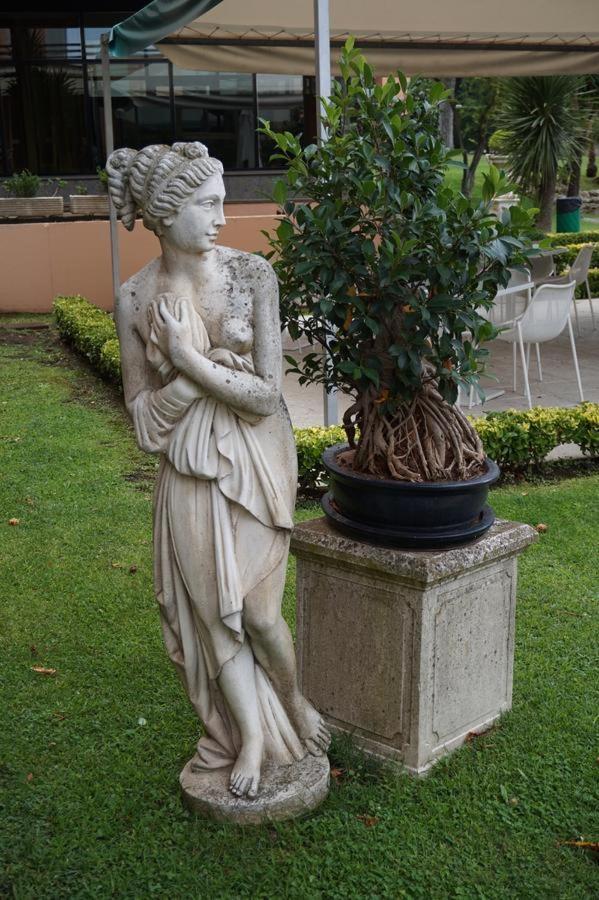 Parco Tirreno Hotel Rome Buitenkant foto