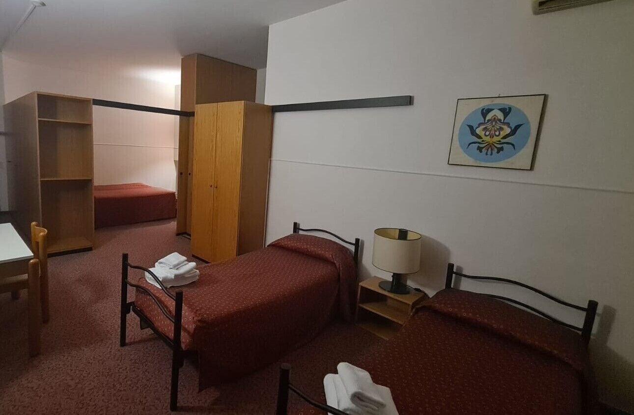 Parco Tirreno Hotel Rome Buitenkant foto