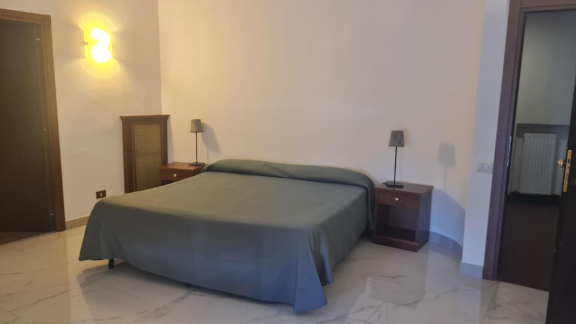 Parco Tirreno Hotel Rome Buitenkant foto