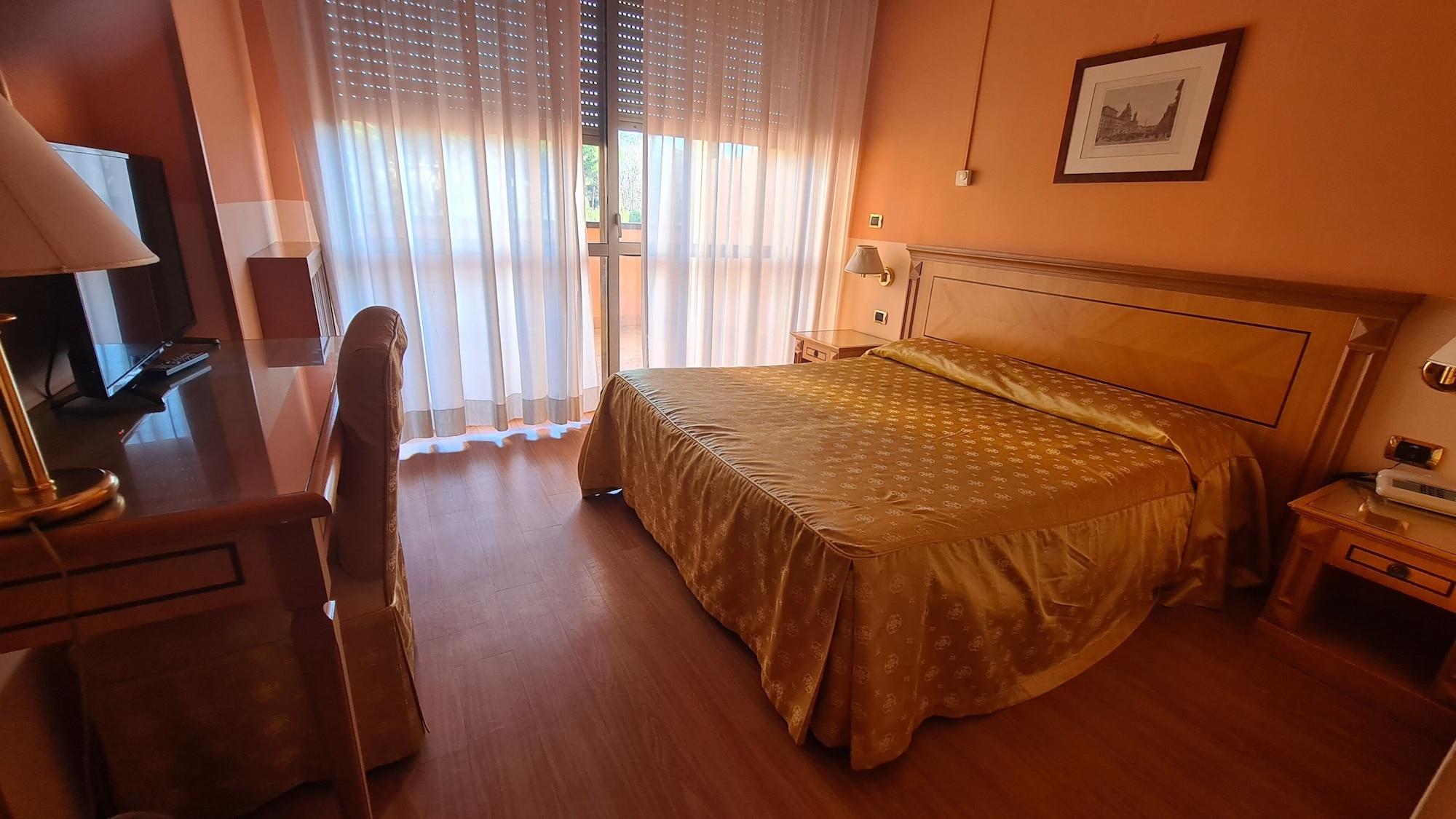 Parco Tirreno Hotel Rome Buitenkant foto