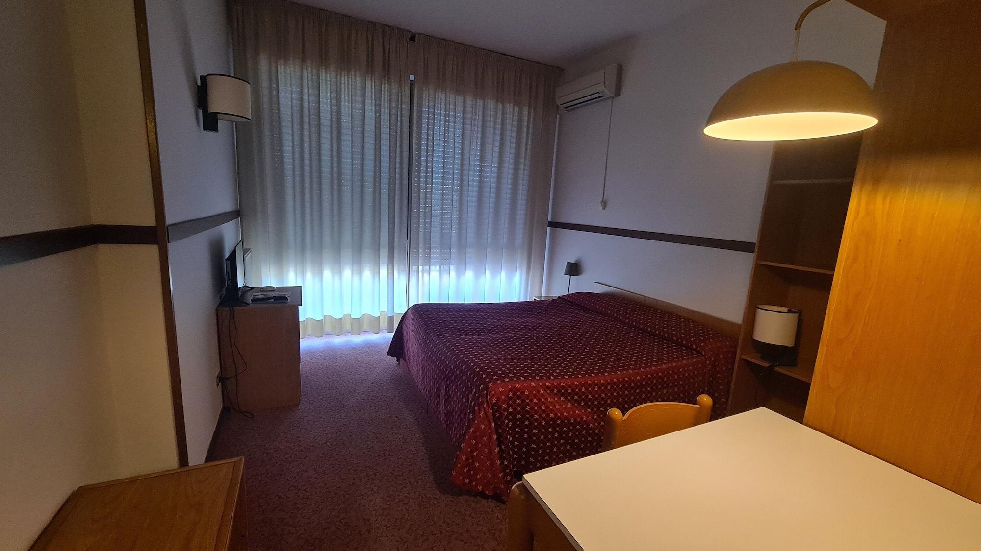 Parco Tirreno Hotel Rome Buitenkant foto