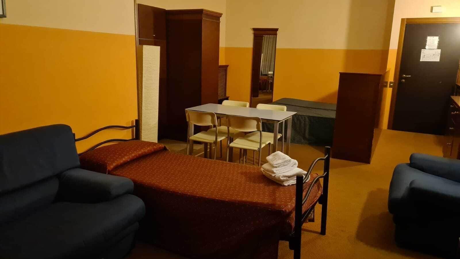Parco Tirreno Hotel Rome Buitenkant foto
