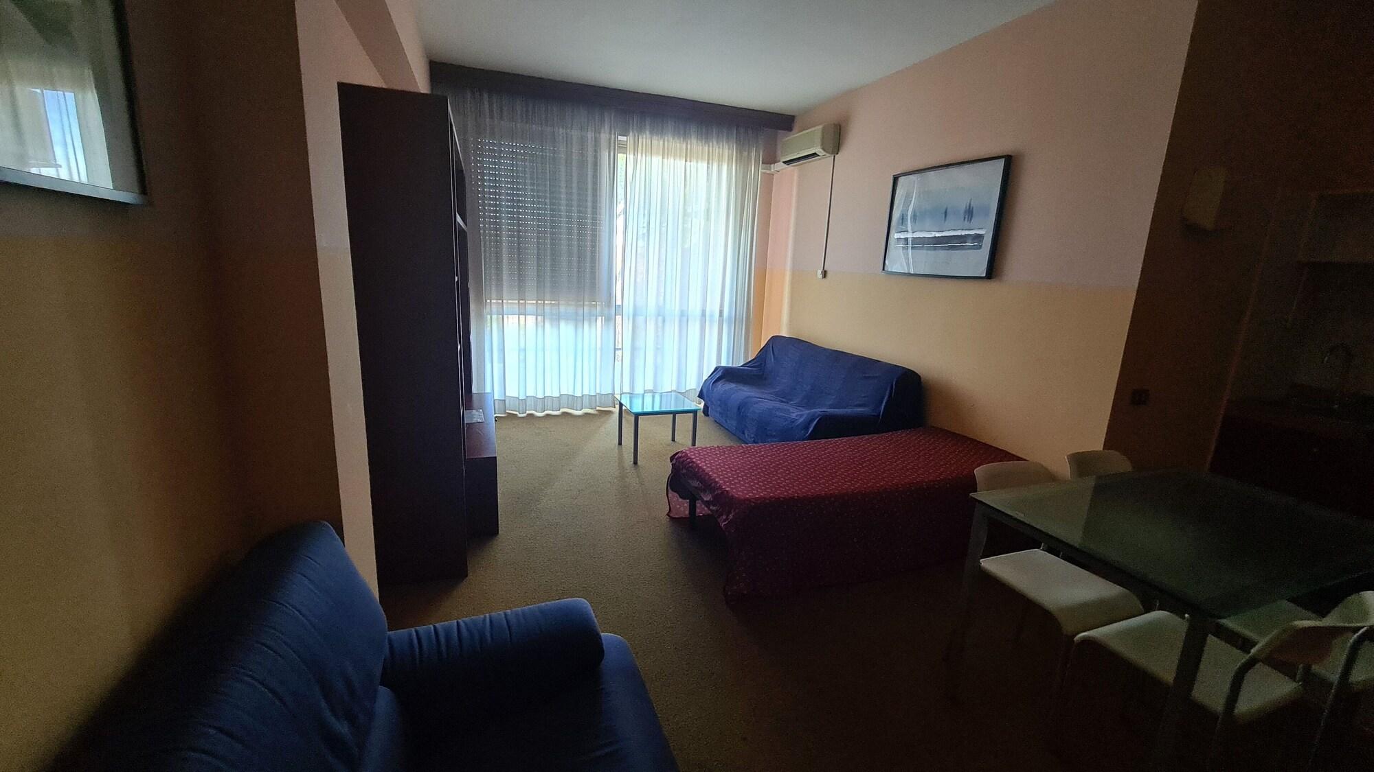 Parco Tirreno Hotel Rome Buitenkant foto