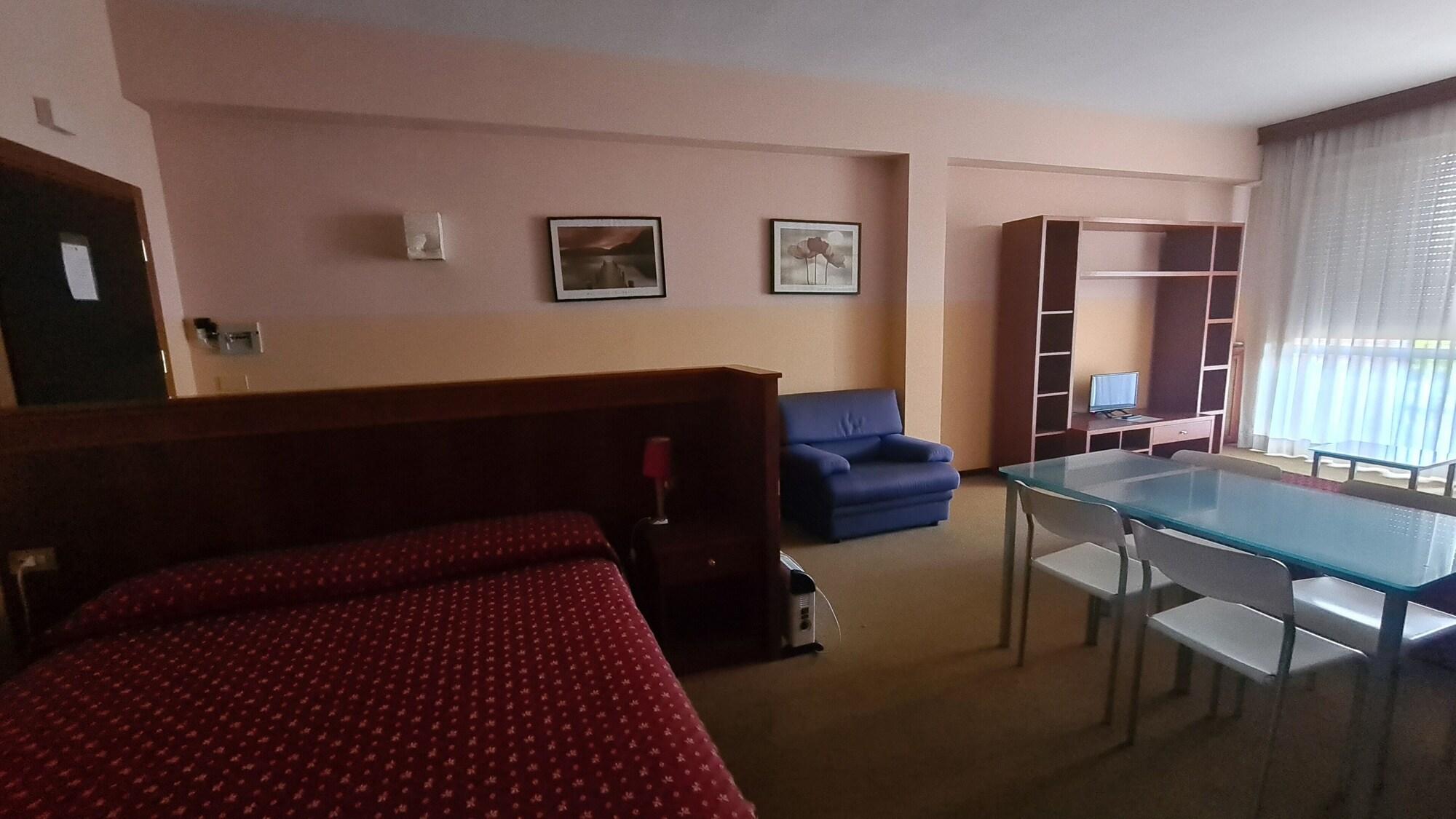Parco Tirreno Hotel Rome Buitenkant foto