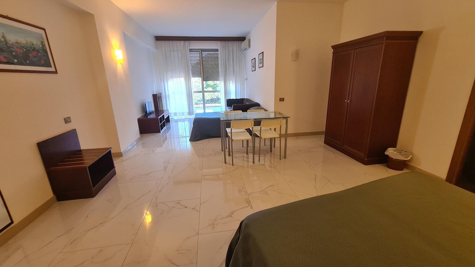 Parco Tirreno Hotel Rome Buitenkant foto