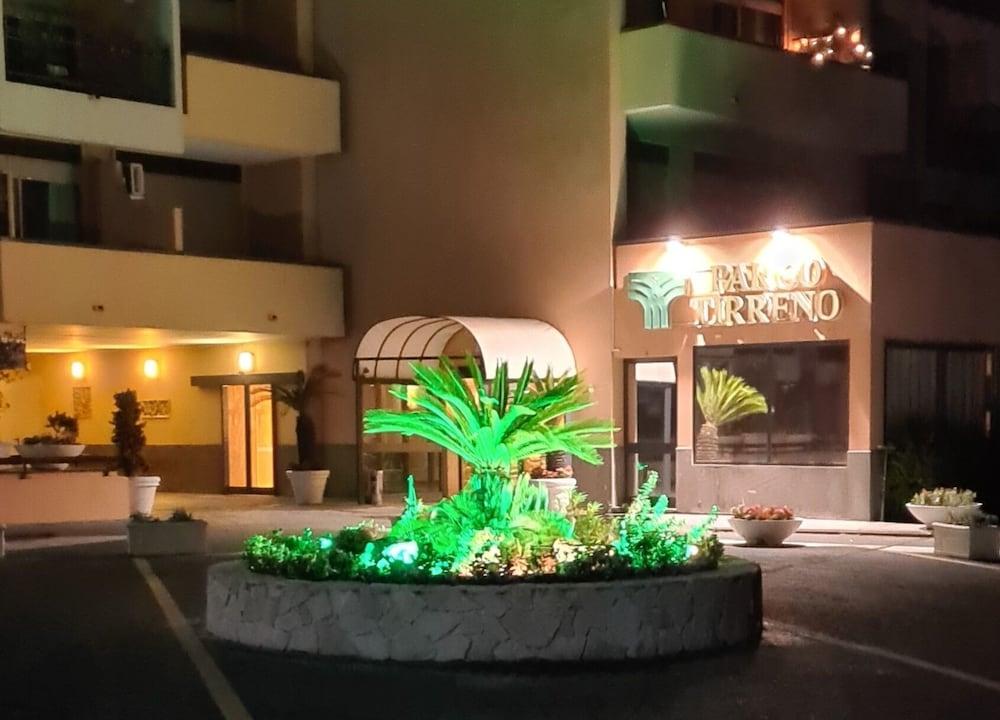 Parco Tirreno Hotel Rome Buitenkant foto