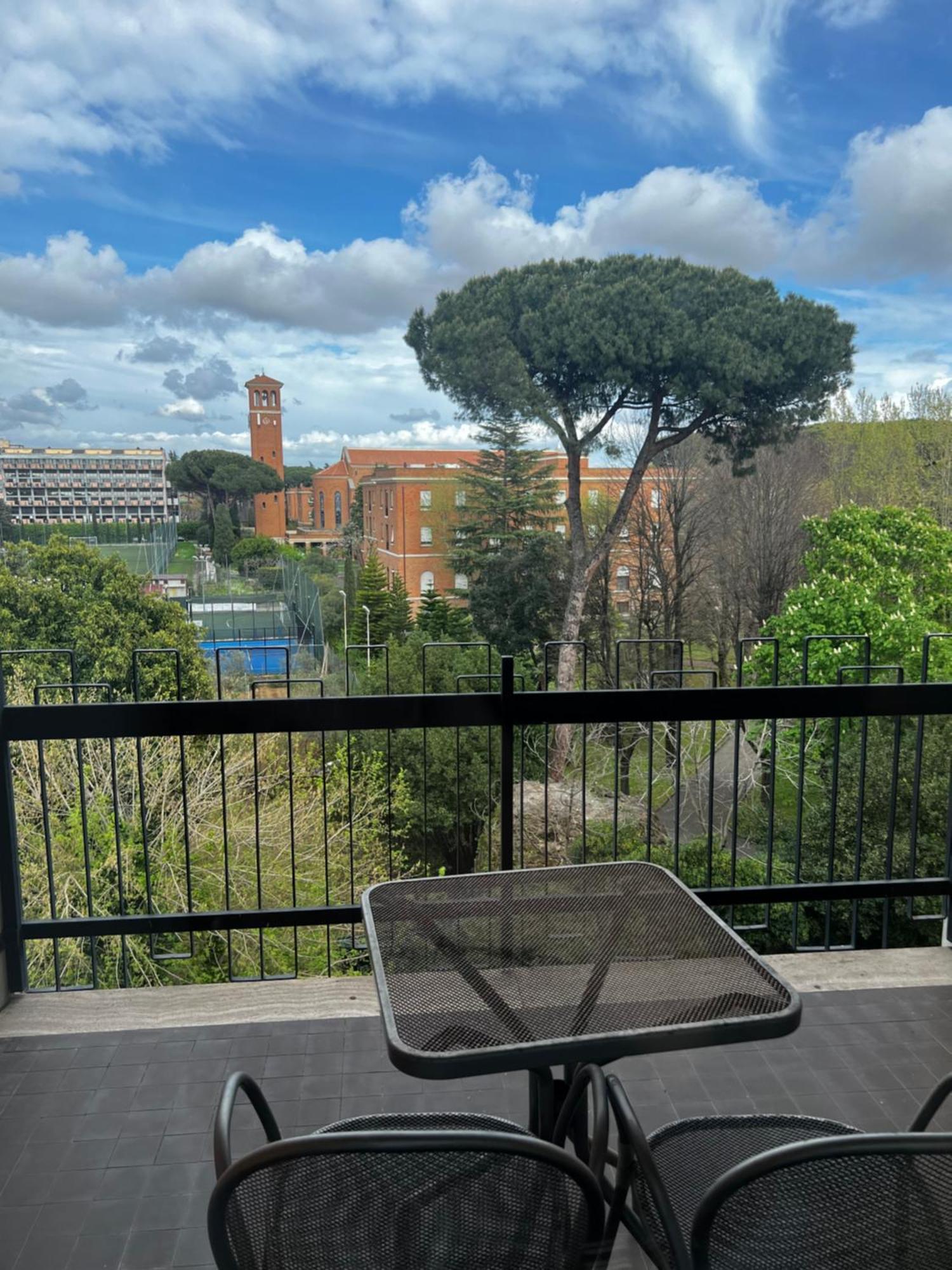 Parco Tirreno Hotel Rome Buitenkant foto