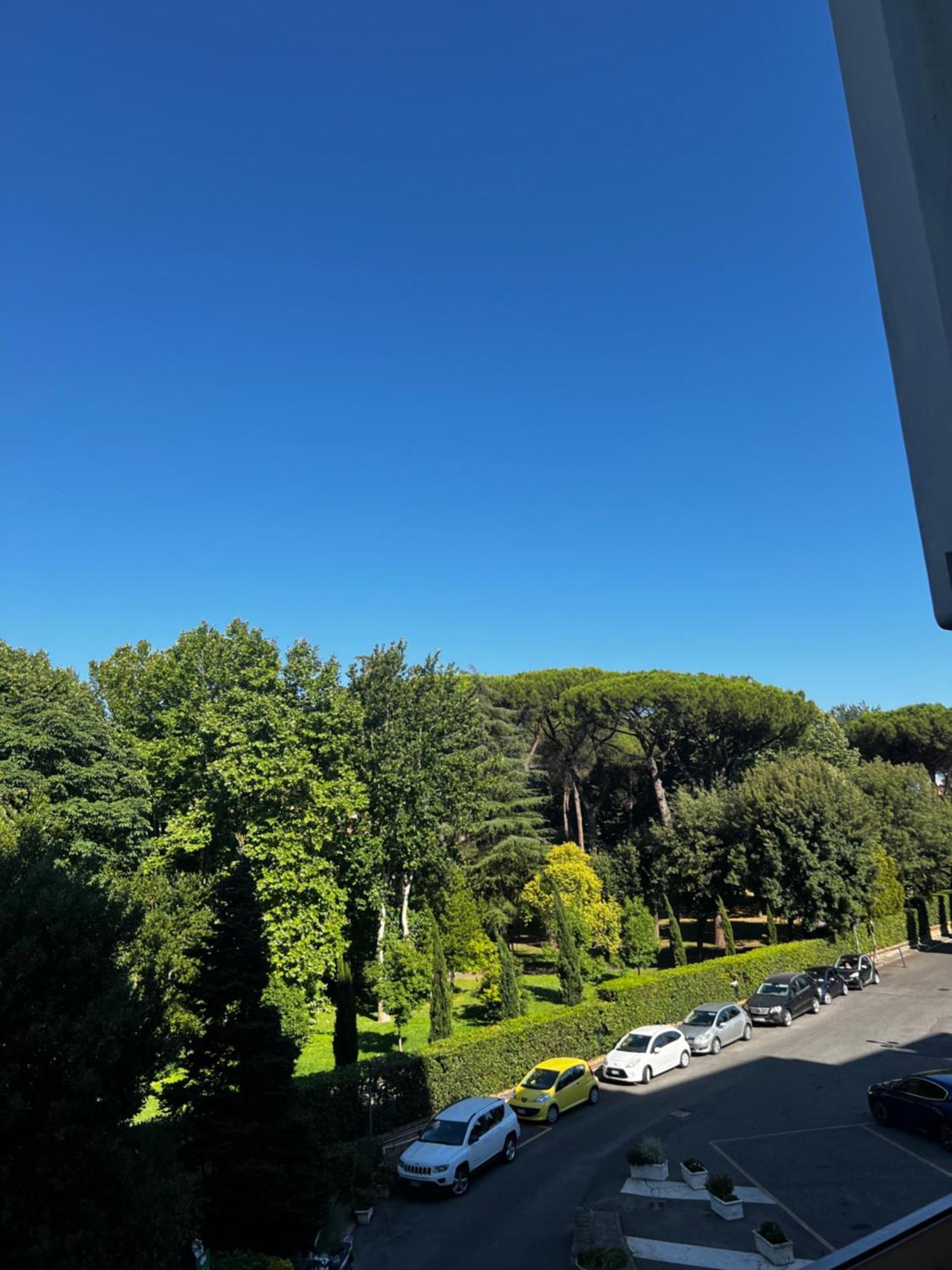 Parco Tirreno Hotel Rome Buitenkant foto