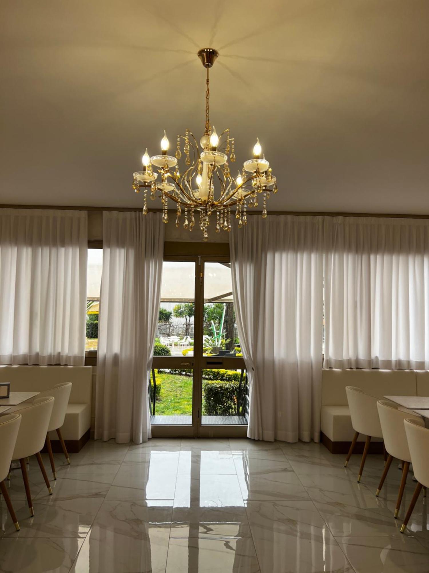 Parco Tirreno Hotel Rome Buitenkant foto