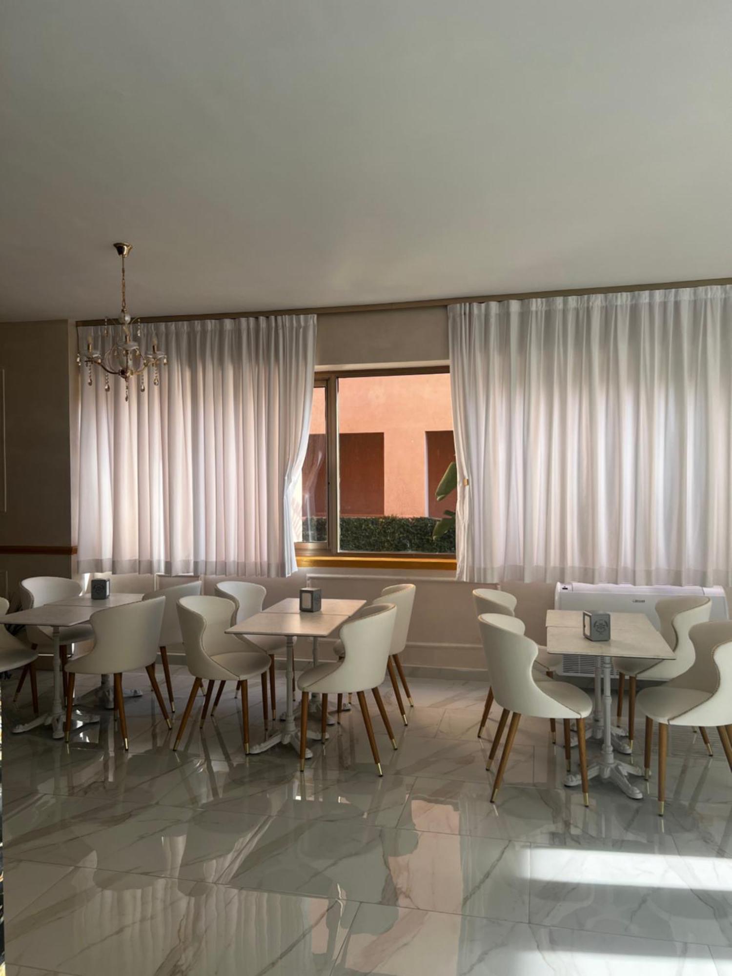 Parco Tirreno Hotel Rome Buitenkant foto