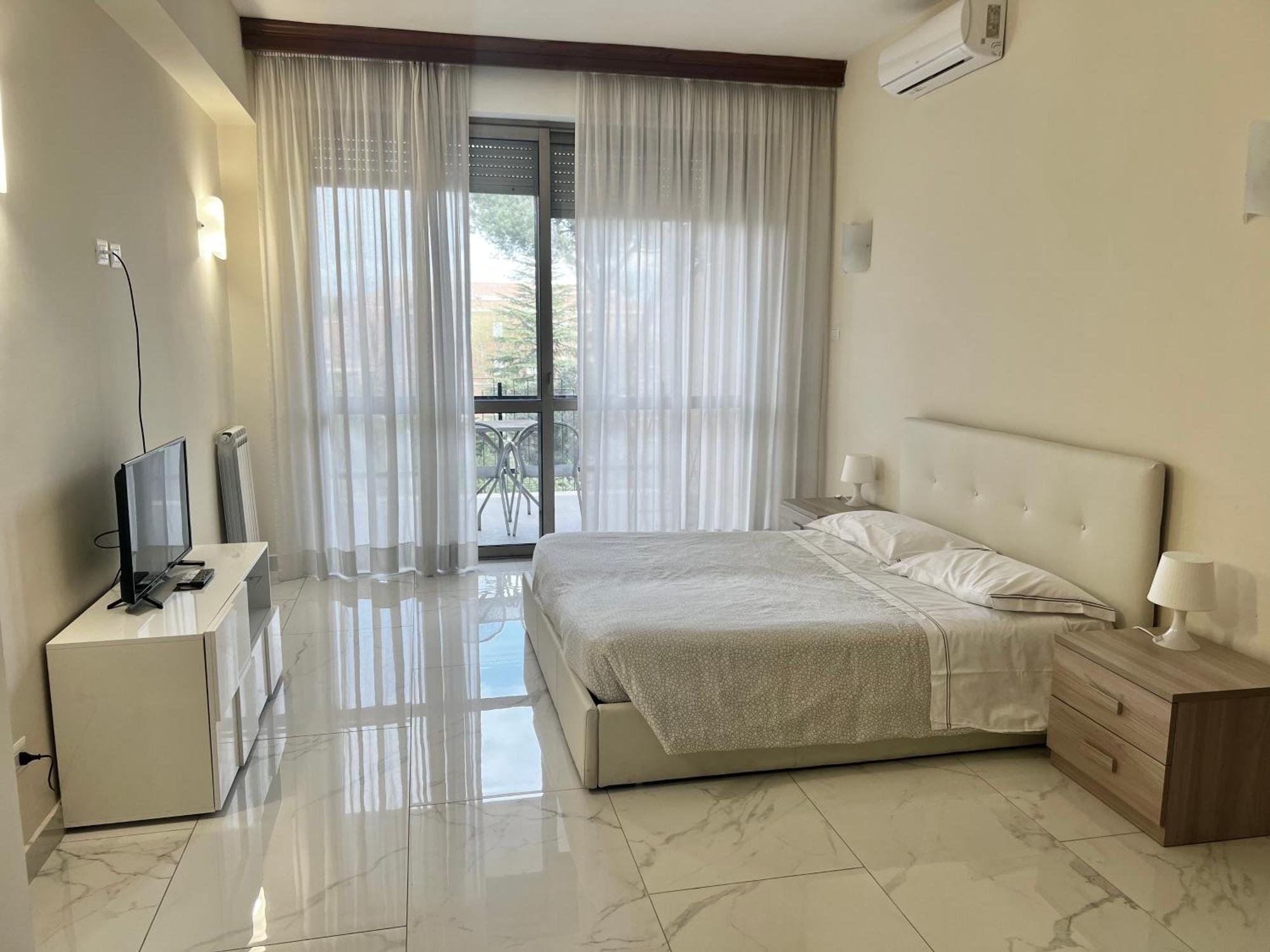Parco Tirreno Hotel Rome Buitenkant foto