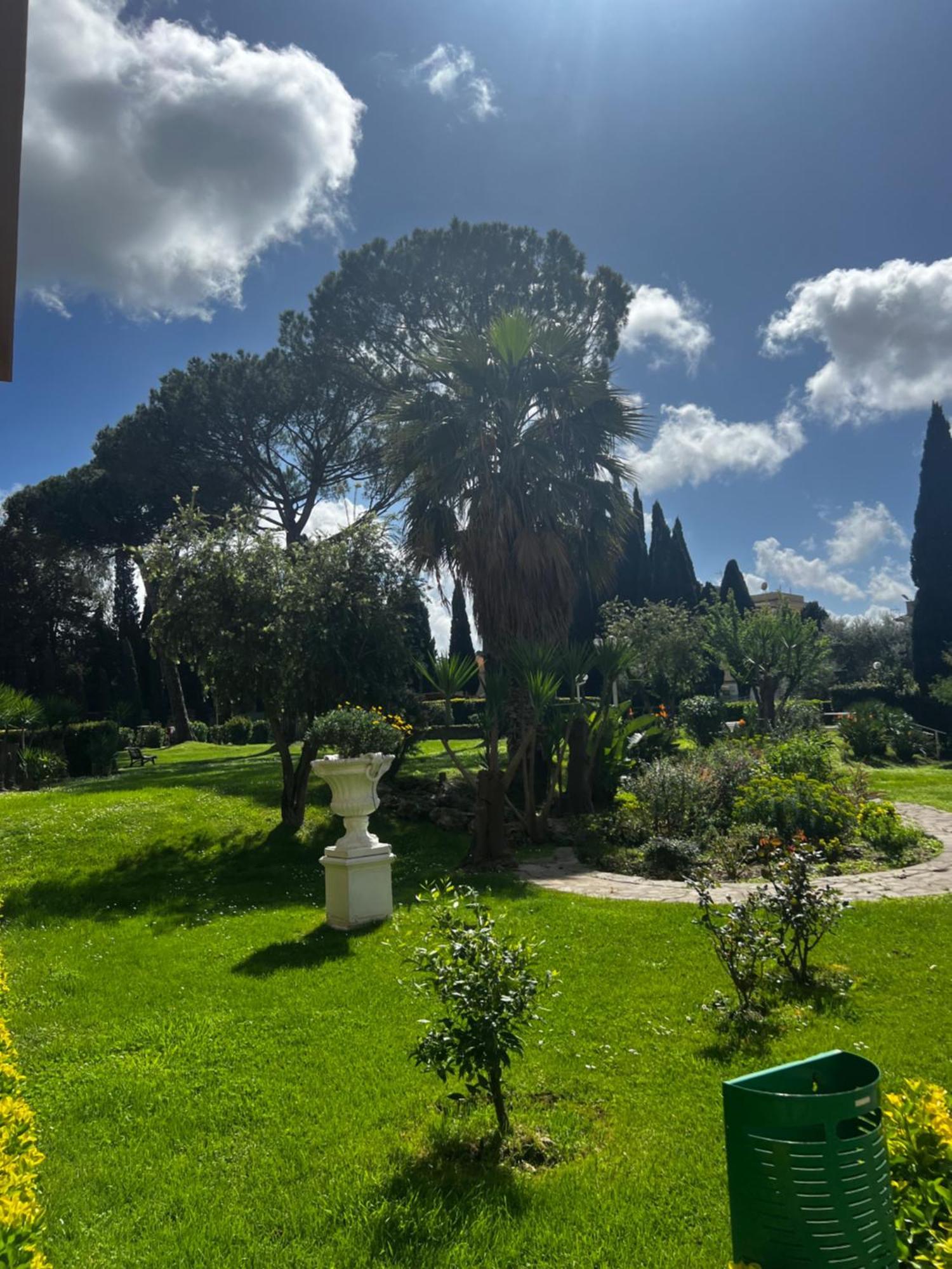 Parco Tirreno Hotel Rome Buitenkant foto
