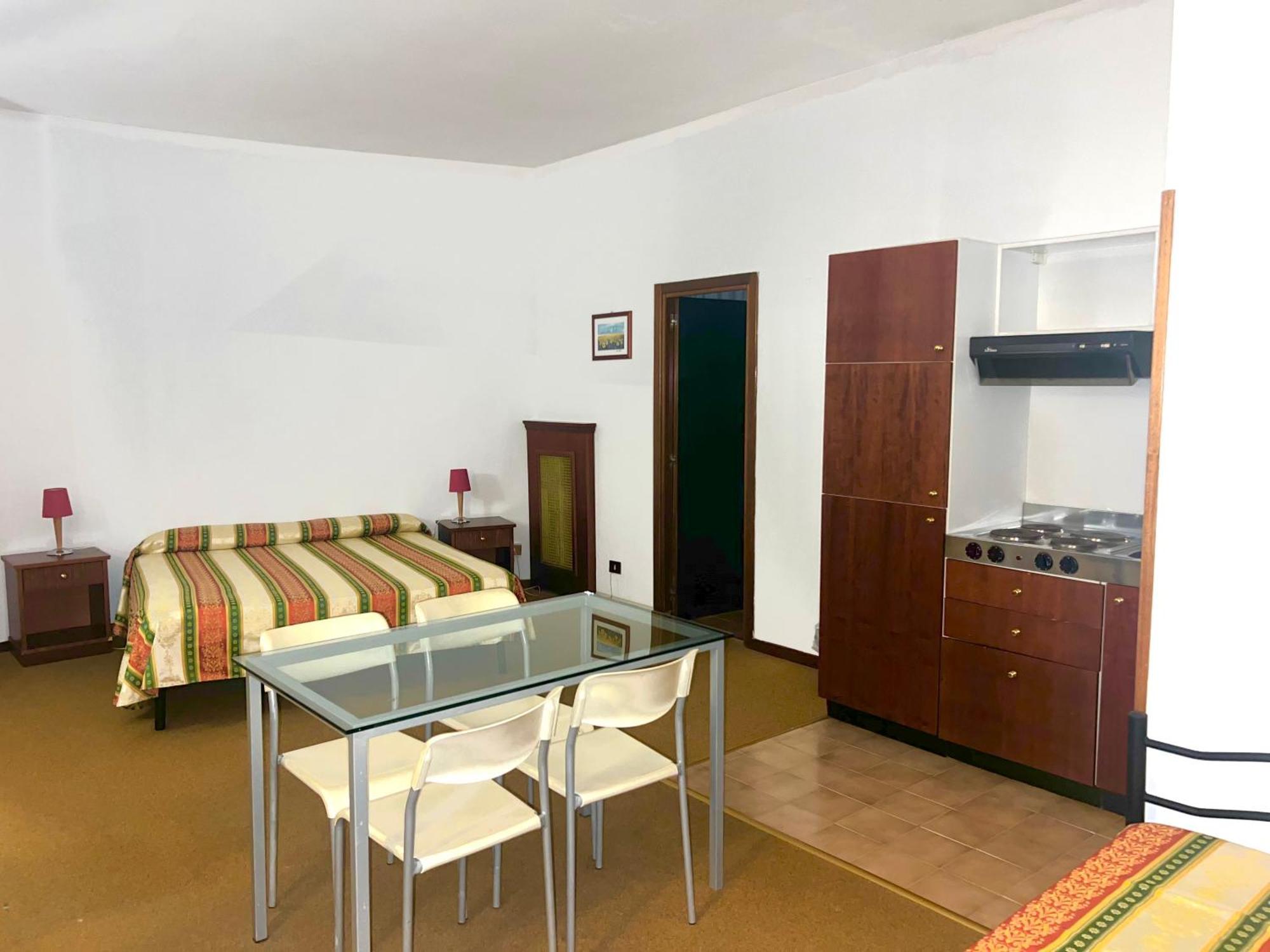 Parco Tirreno Hotel Rome Buitenkant foto