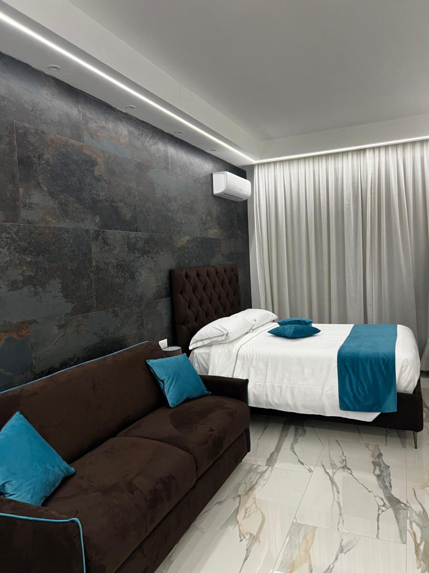 Parco Tirreno Hotel Rome Buitenkant foto