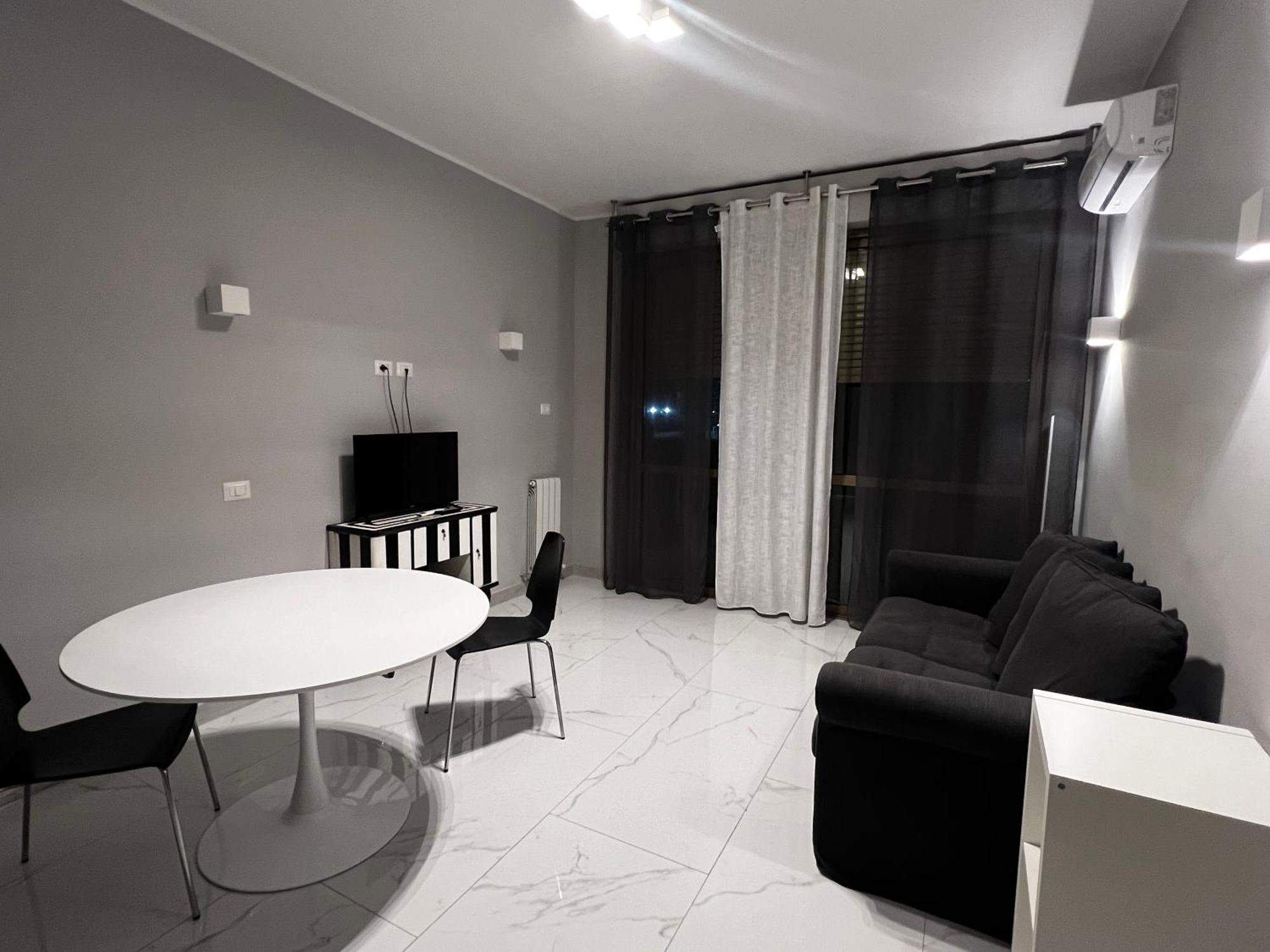Parco Tirreno Hotel Rome Buitenkant foto