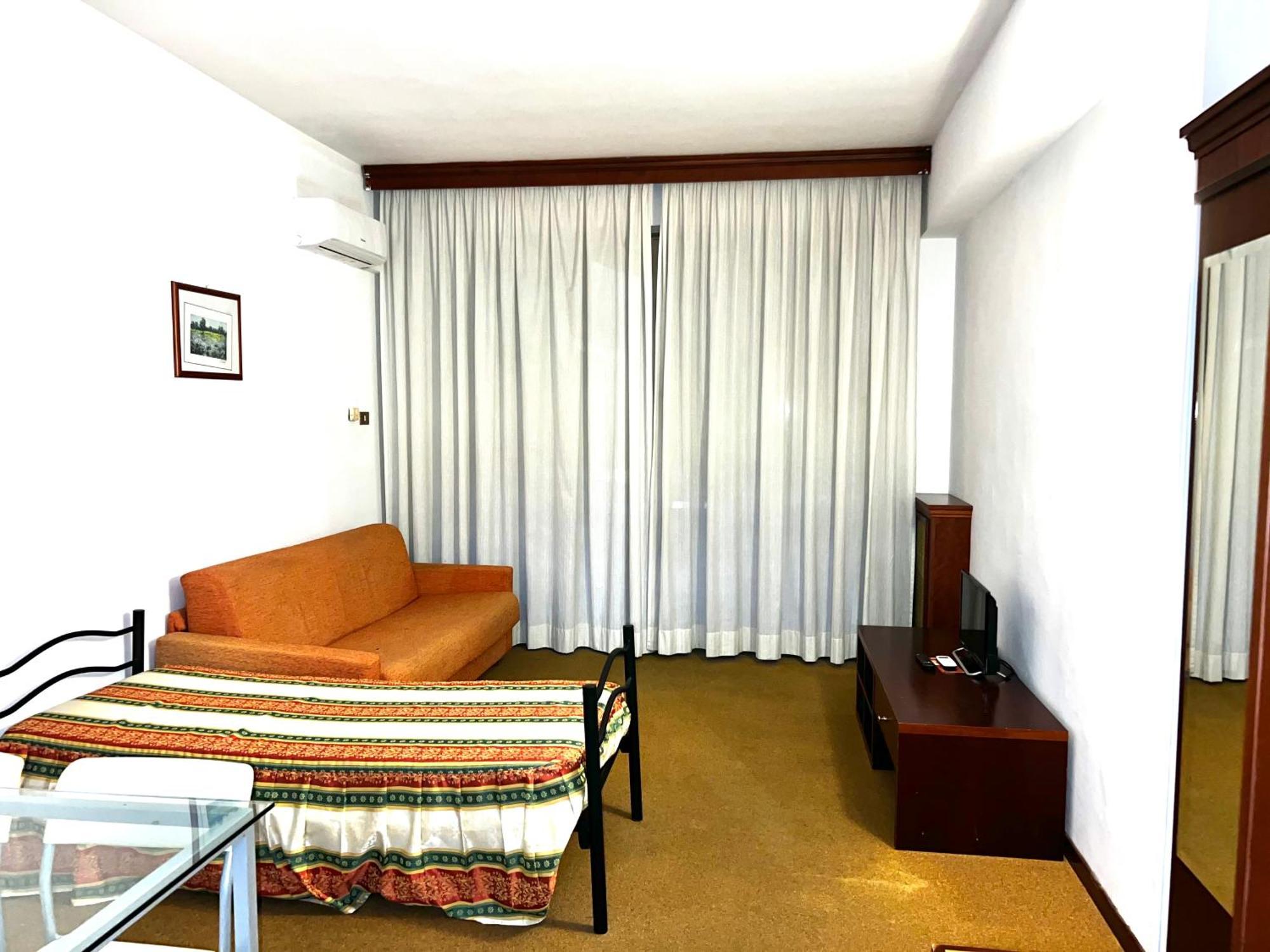 Parco Tirreno Hotel Rome Buitenkant foto