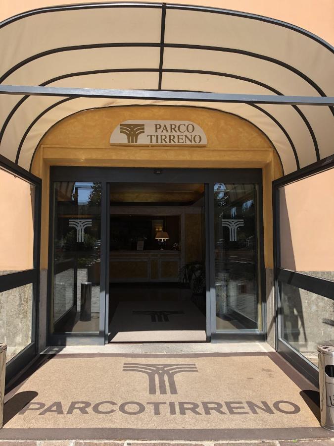 Parco Tirreno Hotel Rome Buitenkant foto